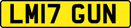 LM17GUN