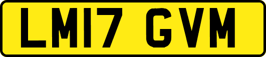 LM17GVM