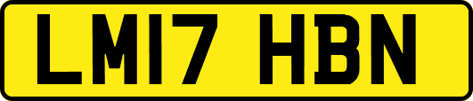LM17HBN