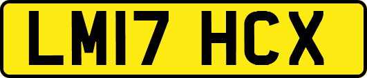LM17HCX