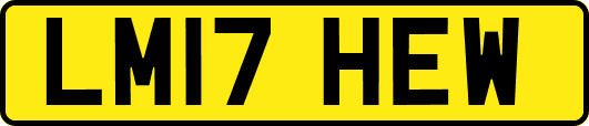 LM17HEW