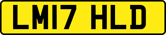 LM17HLD
