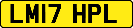 LM17HPL