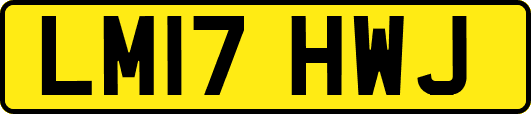 LM17HWJ