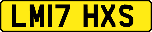 LM17HXS