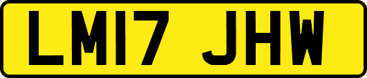 LM17JHW