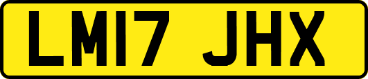 LM17JHX