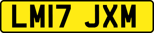LM17JXM