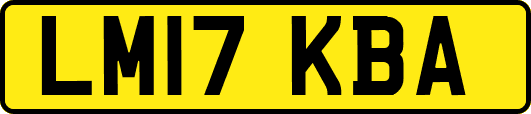 LM17KBA