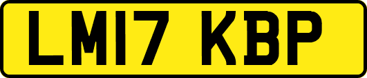 LM17KBP