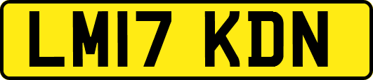 LM17KDN