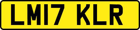 LM17KLR