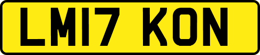 LM17KON