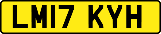 LM17KYH