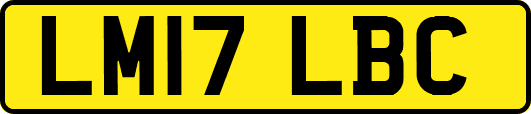 LM17LBC