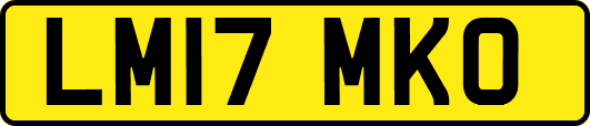 LM17MKO