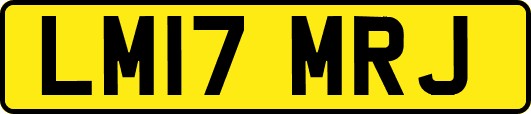 LM17MRJ