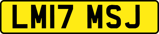 LM17MSJ