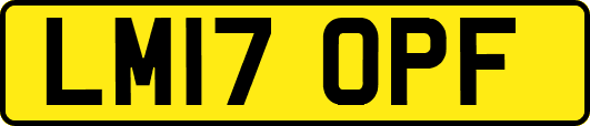 LM17OPF