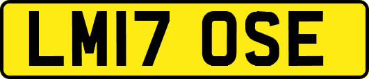 LM17OSE