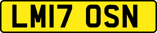 LM17OSN