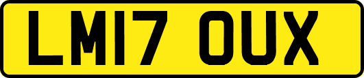 LM17OUX