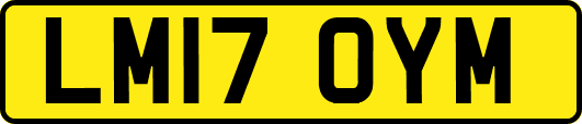 LM17OYM