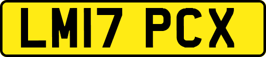 LM17PCX