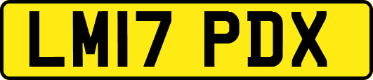 LM17PDX
