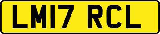 LM17RCL