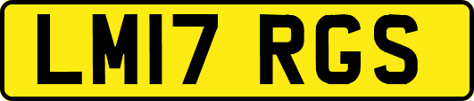 LM17RGS