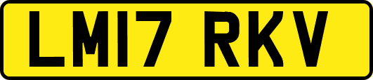 LM17RKV