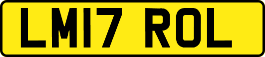 LM17ROL