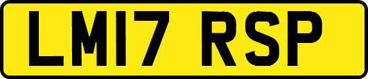LM17RSP