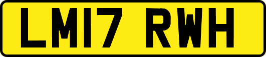 LM17RWH