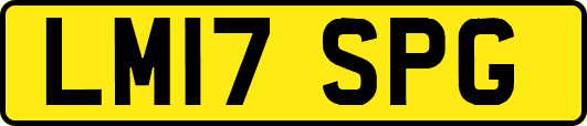 LM17SPG
