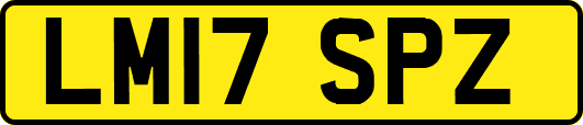 LM17SPZ