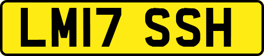 LM17SSH