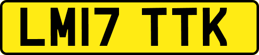 LM17TTK