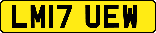 LM17UEW