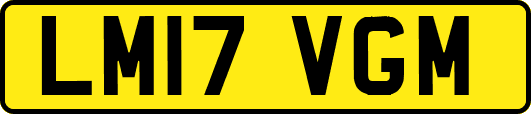 LM17VGM