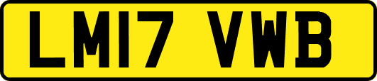 LM17VWB