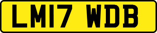 LM17WDB