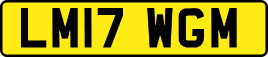 LM17WGM