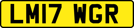 LM17WGR