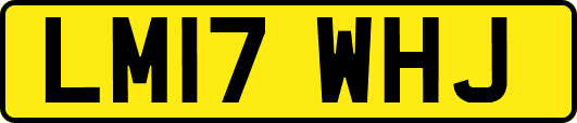 LM17WHJ
