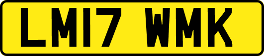 LM17WMK