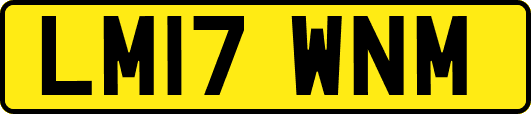 LM17WNM