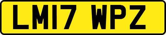 LM17WPZ