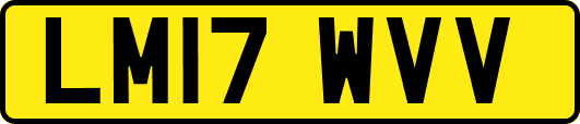 LM17WVV